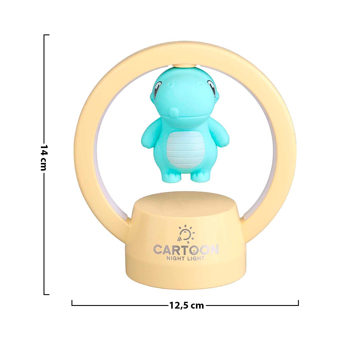 Miniatura 3 de Lampara De Mesa Infantil Led BJJ268-3